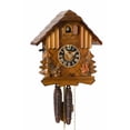 thumbnail image 1 of Horloge Coucou Petite Maison Forêt Noire, 1 of 1