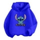thumbnail image 5 of Ropa de niñas kawaii, sudadera de Lilo Stitch, sudadera de algodón de anime, sudadera con capucha para niños, niñas y niños, sudadera de manga, camisetas casuales para bebés, mono de camión, 5 of 5