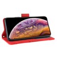thumbnail image 3 of Funda Tipo Billetera GANGXUN para iPhone XS MAX – Tapa Flip con Tarjetero, 3 of 5