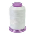 thumbnail image 2 of Hilo de coser soluble en agua, cordón soluble en agua, se disuelve rápidamente, 500 yardas, hilo en agua para globos, costura de prendas, 2 of 8