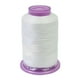 thumbnail image 2 of Hilo de coser soluble en agua, cordón soluble en agua, se disuelve rápidamente, 500 yardas, hilo en agua para globos, costura de prendas, 2 of 8