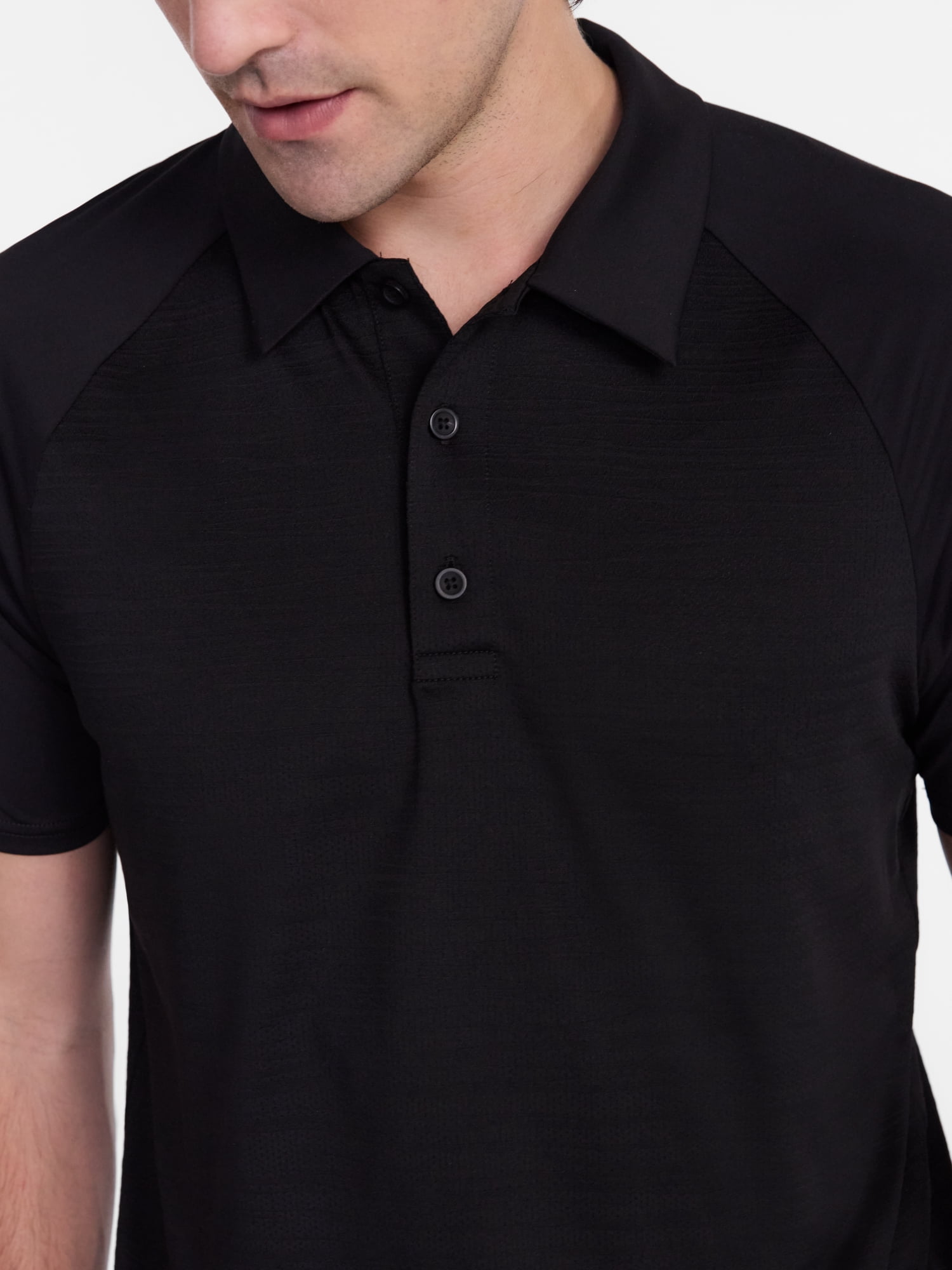 Avia Men's and Big Men's Lifestyle Polo Shirt, Sizes XS-4XLT