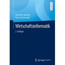 Wirtschaftsinformatik, (Paperback)