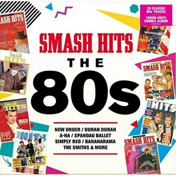 Smash Hits the 80S
