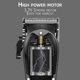 thumbnail image 5 of Cortapelos para hombre, kit con cable e inalámbrico, 3 velocidades y 200 minutos de autonomía., 5 of 5