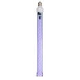 thumbnail image 4 of Vickerman 5 Pack of 12" Purple LED SnowFall Tube Bulb, C9-E17 Nickel Base., 4 of 4