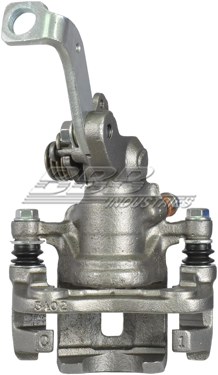 TERREPOWER formerly BBB Industries 99-01008A Reman Caliper w/installation Hardware