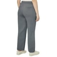 thumbnail image 2 of Mondetta Women's Straight Leg Pull On Pant (Tradewind, L), 2 of 3