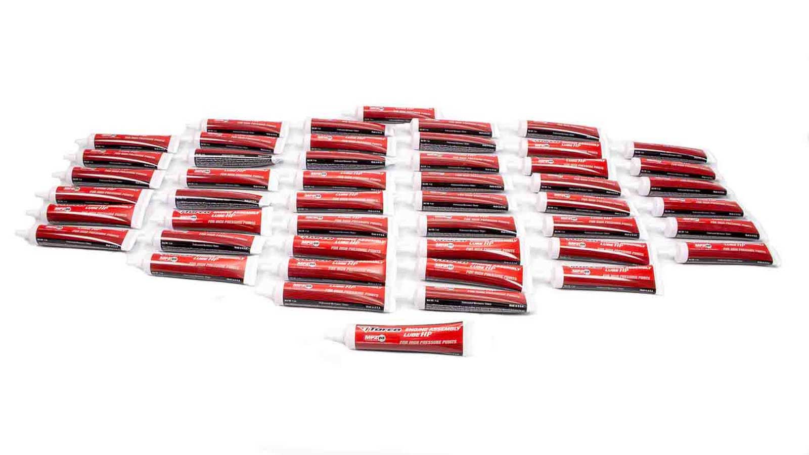 TORCO A380000H Assembly Lubricant MPZ Engine Assembly Lube HP Case/48