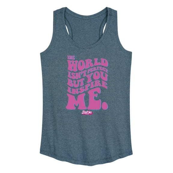 Barbie the Movie - You Inspire Me - Women's Racerback Tank Top