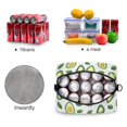 thumbnail image 4 of FORMRS Reusable Lunch Bag for Work School Leakproof Insulated Cooler with Adjustable Shoulder Strap, Avocado, 4 of 6