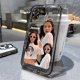 thumbnail image 2 of Blackpink Girl Group funda transparente para teléfono resistente a los golpes estuche duro a prueba de golpes Compatible con dibujos animados iPhone 7 8 Plus XS XR X XS max 11 12 13 14 11 Pro max 12 P, 2 of 3