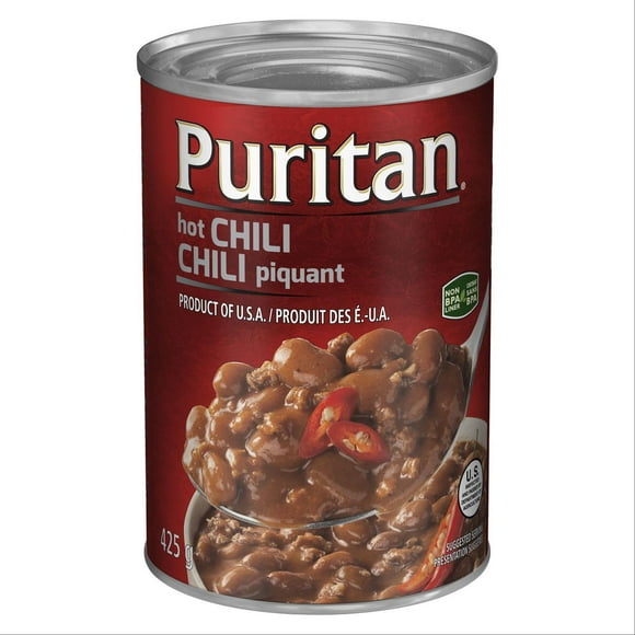 Puritan Chili Piquant