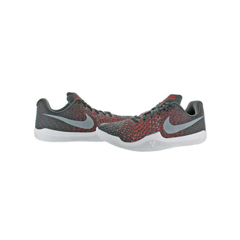 Men's Kobe Instinct Basketball Shoes - Black/Red - 10.5 - Walmart.com