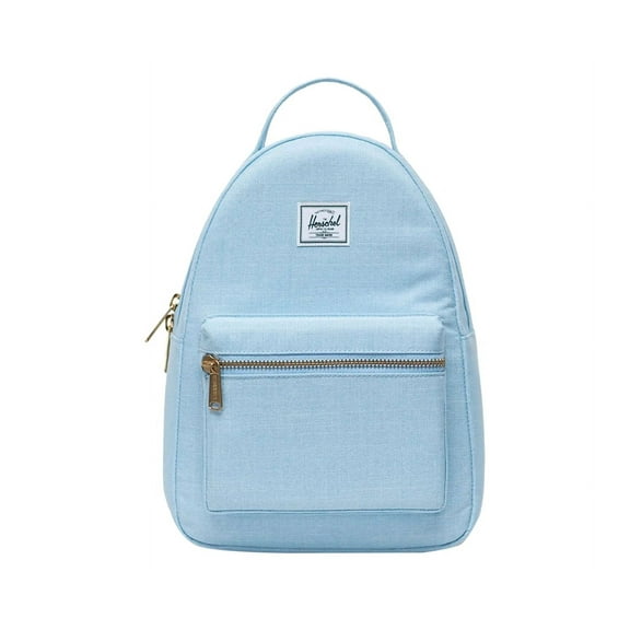 Herschel Nova Mini Unisex Backpacks Size OS, Color: Blue Bell