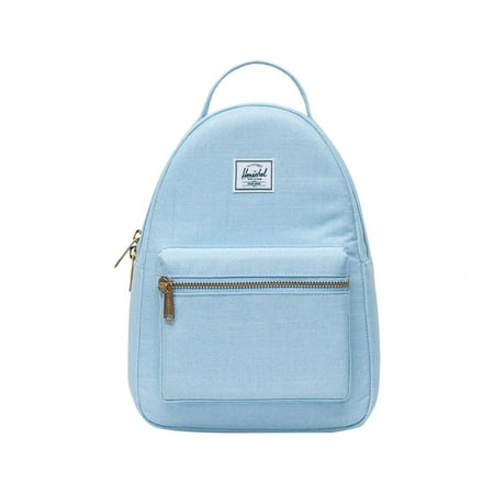Herschel Nova Mini Unisex Backpacks Size OS, Color: Blue Bell