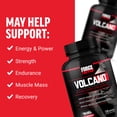 thumbnail image 3 of FORCE FACTOR VOLCANO EXTREME PRE ENTRENO 120 CAPSULAS, 3 of 4