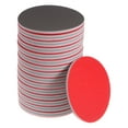 thumbnail image 1 of Unique Bargains 30 Packs 3000 Grain Éponge de Ponçage 5 Pouces Crochet et Boucle Éponge Disque de Ponçage Humide / Sec pour Bois Cloison Sèche en Métal, 1 of 5