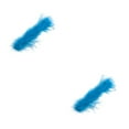 thumbnail image 4 of Minnieouse de plumas decorativa DIY reemplazo disfraz de fiesta de Halloween lago azul 2Conjunto, 4 of 6