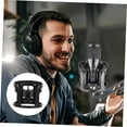 thumbnail image 3 of Universal Microphone Support with Adjustable Clip for Studio and Outdoor Recording, 3 of 5