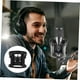 thumbnail image 3 of Universal Microphone Support with Adjustable Clip for Studio and Outdoor Recording, 3 of 5