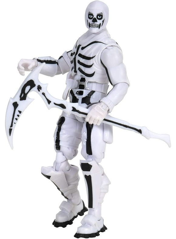 Fortnite Solo Mode Core Figure 1 Figure Pack Skull Trooper - Inverted