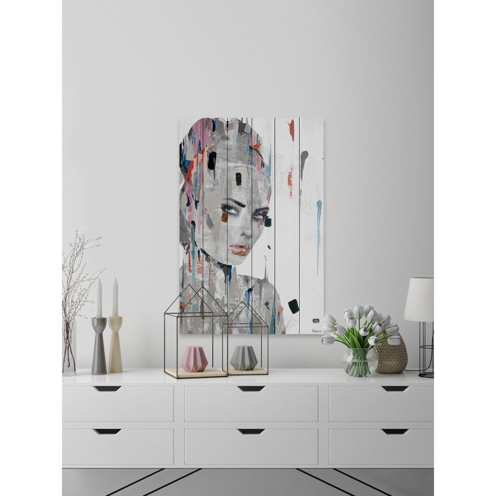 Parvez Taj Printed Pop Culture Art Prints