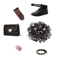 thumbnail image 4 of 200Pcs Square Rivets Metal Stylish DIY Shoes Bags Hats Decoration Accessories 9mm, 4 of 7