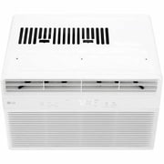 LG New 6,000 BTU 250 Sq Ft Window Air Conditioner, White