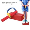 Adult & Kids Sports Training Bounce Stilts for Extreme Fun Supercharged
