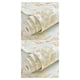 thumbnail image 4 of Yuarrent Papel pintado autoadhesivo fácil de moldear para decoración de habitación personalizada patrón 3D estilo Retro para sala de estar Type2 NO2, 4 of 6