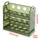 thumbnail image 2 of Refrigerator Side Door Folding And Flipping Eggs Storage Box Timer Preservation Refrigerator Side Door Eggs Box Wholesale, 2 of 2