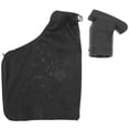 thumbnail image 1 of USHOBE 1 Set Dust Collector Accessories Plastic Black for Efficient Dust Collection in Hotel Use, 1 of 8