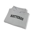thumbnail image 4 of Hatteras NC North Carolina Moving Away Hoodie, Gifts, Hooded Sweatshirt, 4 of 4