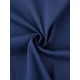 thumbnail image 4 of INSPIRE CHIC Camisa Casual Para Mujer De Trabajo De Manga Corta Con Botones Azul oscuro L, 4 of 5
