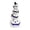 A004- White, variant on Halloween Decorations Stacked Jack O Lantern Decor for Indoor Halloween Decorations Spooky Halloween Decor Holiday Home Display Fall Porch Decor
