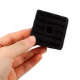 thumbnail image 2 of 4 Pcs Coussinets Anti-Vibration Universels en Caoutchouc pour Climatiseur Unité Extérieure Réduction de Bruit Tapis d'Isolation de Vibration Base de Montage, 2 of 8