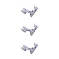 thumbnail image 2 of Justharion SP-18 Industrial Sewing Machine Hinged Presser Foot with Right Guide 8 Size Reliable and Efficient Style A 3Set, 2 of 6