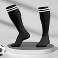 thumbnail image 1 of Athletic Stockings For All Seasons Long Football With Calf Support And Enhanced Compression For Sports Performance, 1 of 6