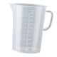 thumbnail image 4 of Jarra medidora, recipiente graduado para líquidos, taza transparente para mezclar en casa. 5000 ml, 4 of 9