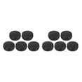 thumbnail image 3 of Guardoinrt 5pcs Empty Aluminum Jars Cosmetic Containers Lip Lid Balm Cans Screw Black 20ml 2Set, 3 of 6