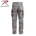 thumbnail image 2 of Rothco Woodland Digital Combat Uniform Pants - 5217 - X-Large, 2 of 4