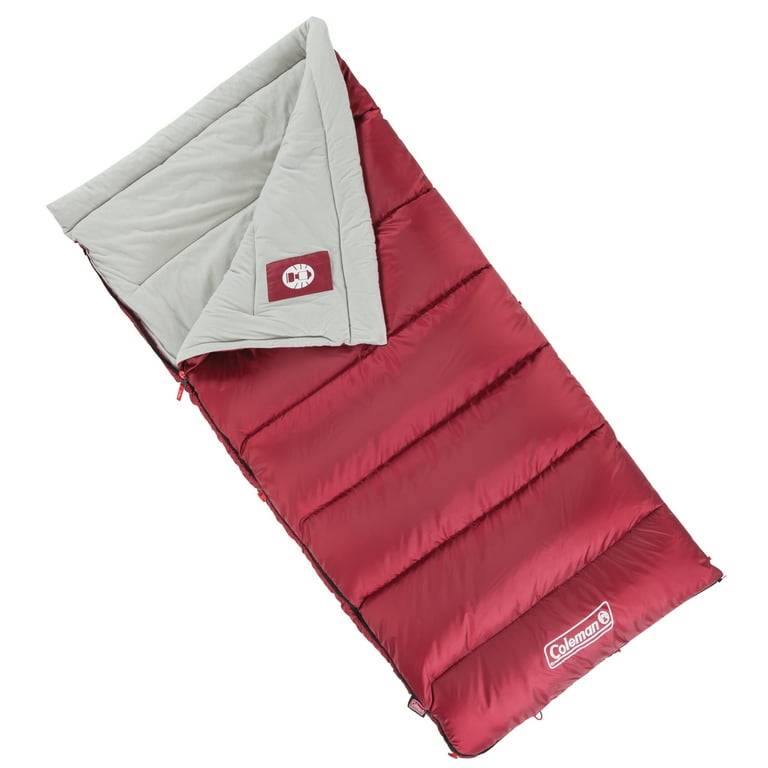 Amazon.com : Coleman Aspen Meadows 30 Degree Big & Tall