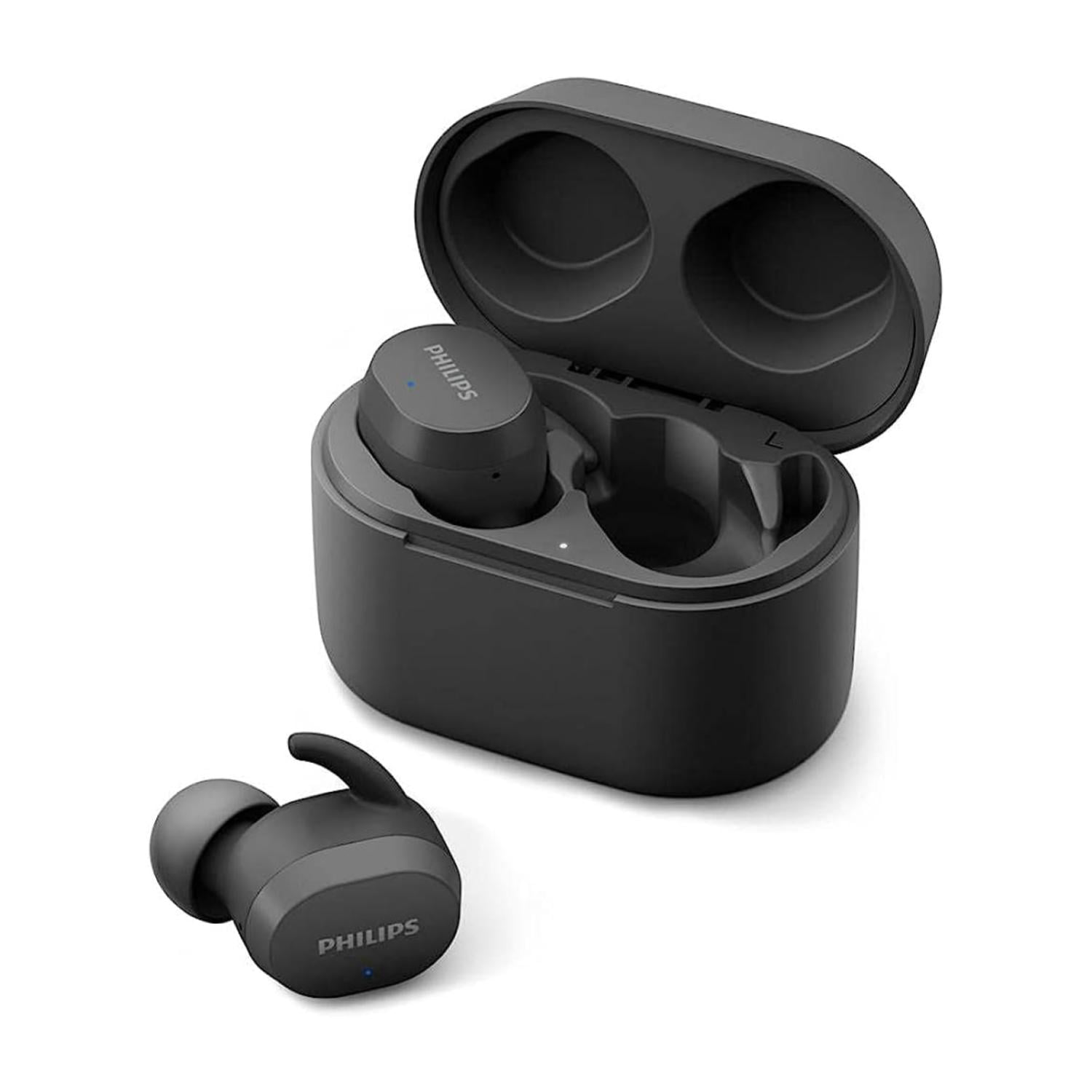 Audifonos Bluetooth TWS Recargables Negro TAT3216BK Philips Lider.cl