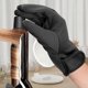 thumbnail image 2 of Heat Resistant Gloves for Hair Styling with NonSlip Grip, AntiScald Protection, Right Hand, 2 of 4