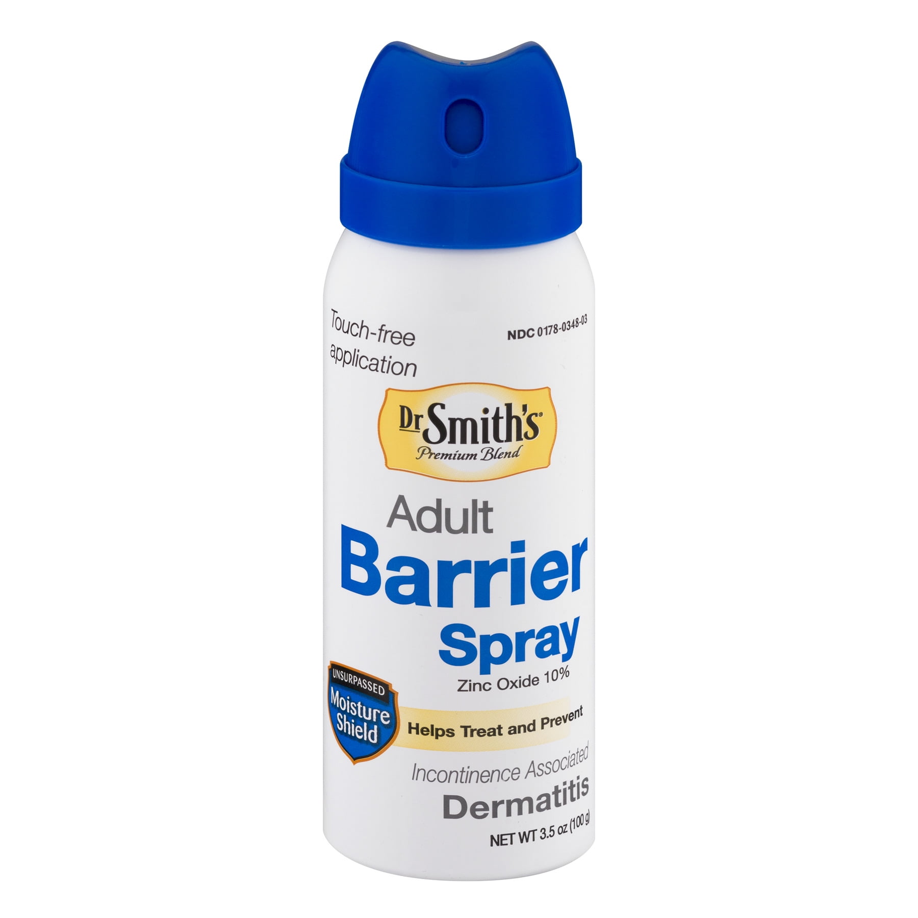 Dr. Smith's Adult Barrier Spray, 3.5 Fl. Oz.