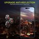 thumbnail image 3 of Yanonmyfd Camera Lens Protector for iPhone 15 & iPhone 15 Plus,Premium HD Clear Tempered Glass Lens Cover Flim[Case Friendly][Scratch-Resistant][Night Circle] Silver,Green, 3 of 7