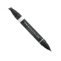 Prismacolor Premier® Art Marker, Chisel/Fine, French Gray 20%