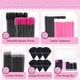 thumbnail image 3 of Kit aplicador de maquillaje desechable, 248 unidades, con caja organizadora, 3 of 7