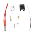 thumbnail image 2 of Kit de Bloque de Calentamiento, Kit de Disipacia de Calor de Calor Mejorado Kit Hotend Resistente A Alta Temperatura 24V 40W Para Uso Industrial, 2 of 7